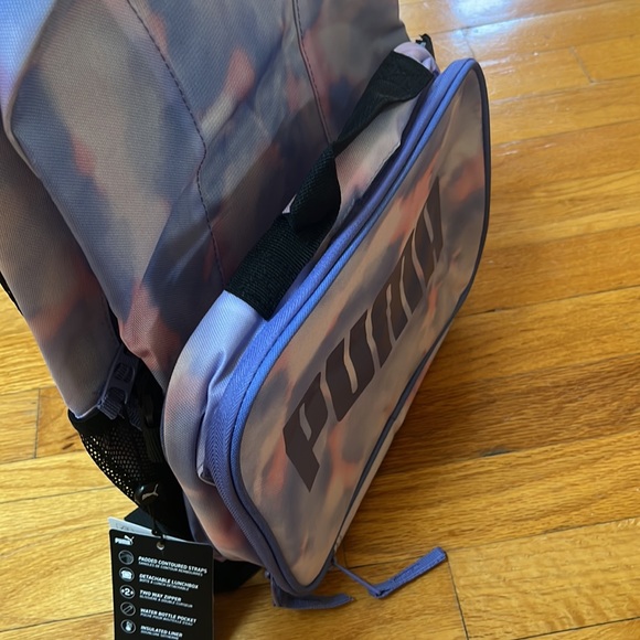 PUMA - Evercat Hybrid Backpack & Lunchbox - Picture 3 of 11